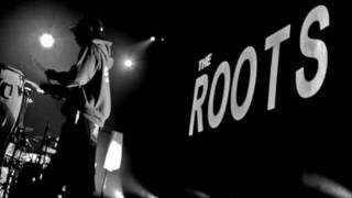 The Roots Live @ Tramps - Dice Raw Freestyle
