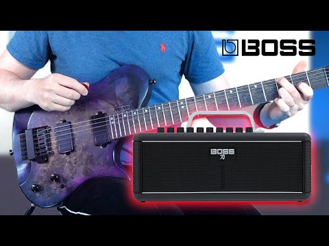 BOSS Katana AIR  | McRocklin Patches