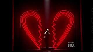 Bruno Mars   It Will Rain &#39;LIVE&#39; The X Factor US 2011.avi