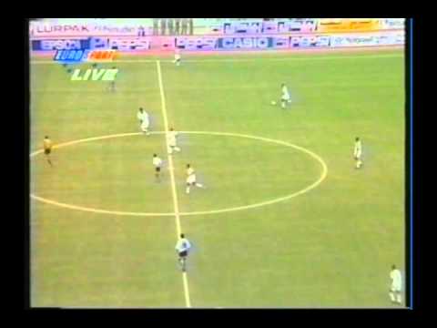 1995 (January 10) Argentina 0-Nigeria 0 (Confedera...