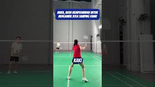 Download lagu 4 footwork exercises to improve badminton skills mp3