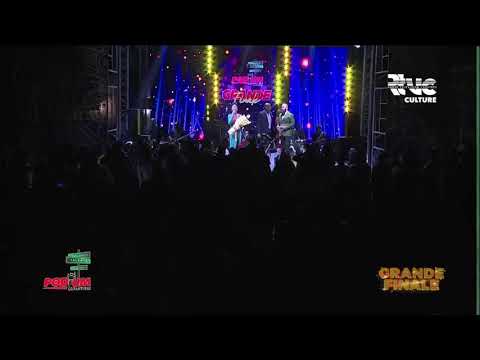 RTVC | – Grande finale du concours  Podium Quartier