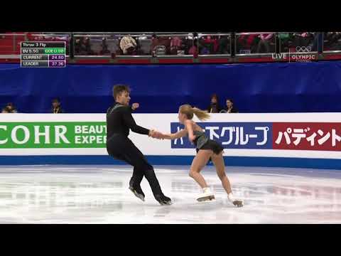 2018 4CC ALEXANDROVSKAYA & WINDSOR SP AUS OC
