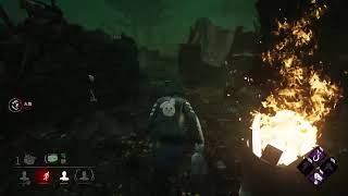 #22  立ち回りを解説しながらプレイしてみるDead by daylight PS4 版
