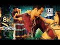 Nuvvu Muttukunte 8k Video SongYamadonga Jr NTR PriyamaniMamata Mohandas M M Keeravani 4K 60FPS