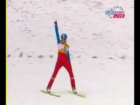 Bjoern Einar Romoren world record jump