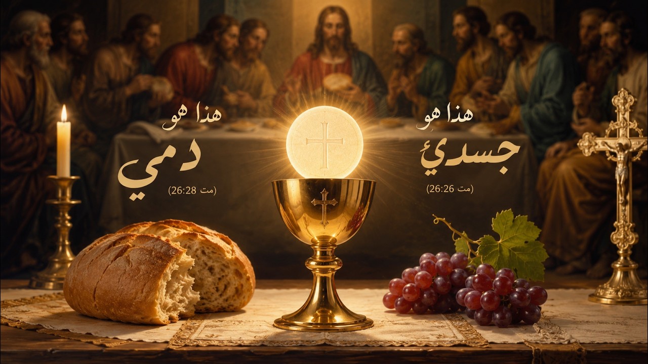 فيديو تفسير الكتاب المقدس | الكتاب المقدس رفيقي