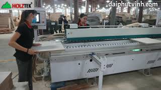 Máy Dán Cạnh Tự Động Đa Năng Pro-900fd Dán | Thẳng Dán Nghiêng 45/90 Độ Trên 1 Máy | Đại Phúc Vinh