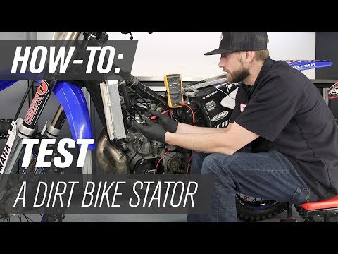 How To Test a Dirt Bike Stator