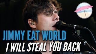 Jimmy Eat World - I Will Steal You Back (Live at the Edge)