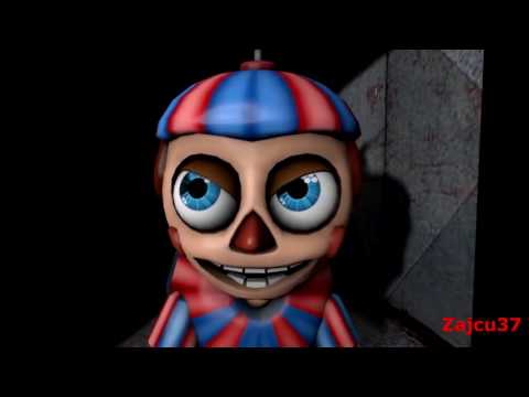 FNAF Song  Behind the Mask Video by Zajcu37 Music by SlyphStorm & TIFWhitney SFM