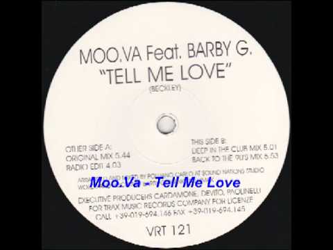 Moo.Va -Tell Me Love (Original Mix)