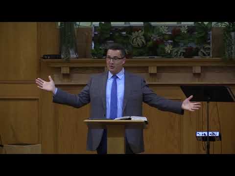 Has God Rejected His People? Part 1 Romans 11:1-6