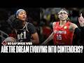 Do The Atlanta Dream Look Like True Contenders As Angel Reese Era Gets Underway?