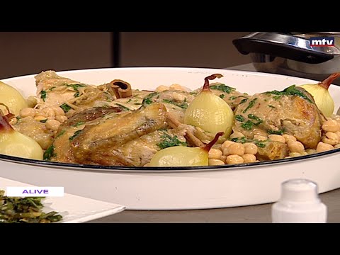 Whats Cooking - 05/03/2023 - المغربية بالدجاج