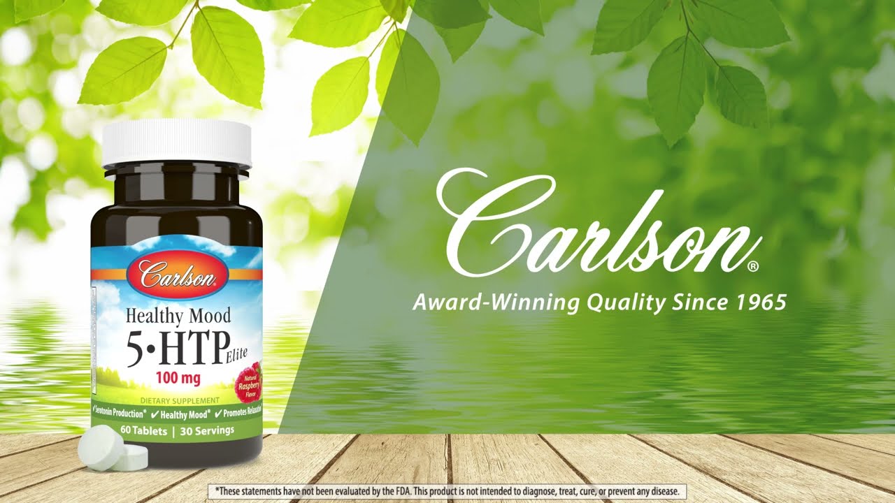 Healthy Mood 5-HTP Elite