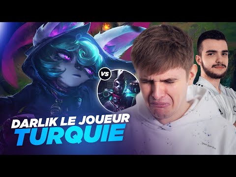 RHOBALAS : NORMALE GANG | DARLIK LE JOUEUR TURQUIE - VEX VS EKKO | LOL FR