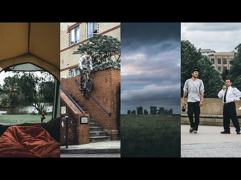 2020 ROADTRIP – BNGBNGMCR | Ride UK BMX