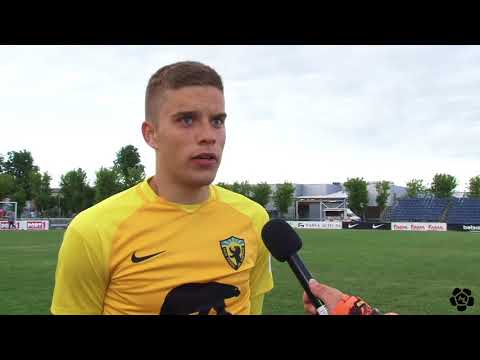 1. voor 2018: JK Narva Trans - Pärnu JK Vaprus 6:0 (2:0) Enrico Veensalu intervjuu