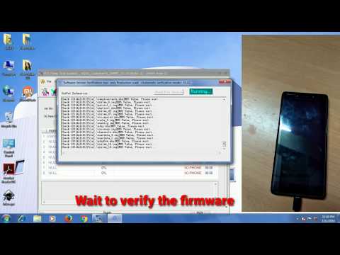 10 or G Software flashing | Flash Official ROM