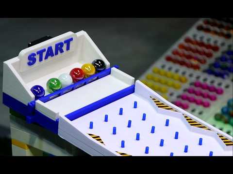 Marble Race - America's Cup 2025 by Fubeca's Marble Runs