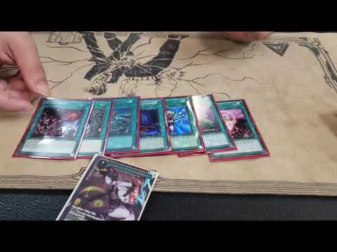 Yugioh Cottondale AL Regional 28th Place SPYRAL Deck Profile (02/22/20)