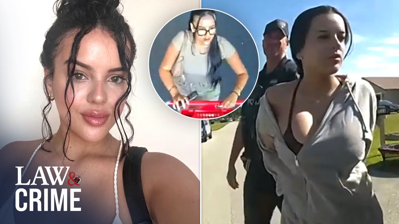 Florida TikToker Nabbed For Stealing From Target — Again