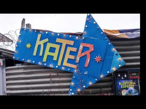 Ron Flatter I Kater Blau January 2024