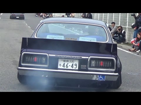 BEST-OF JDM Car Sounds 2019 (part2) - Classic Car Edition