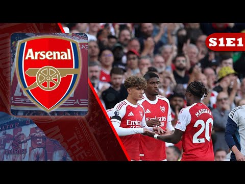 THE START OF ARSENAL DYNSATY! FC26 Arsenal Career Mode S1E1