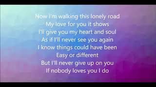 Jacquees, ft.Vedo - I Do (With Lyrics)