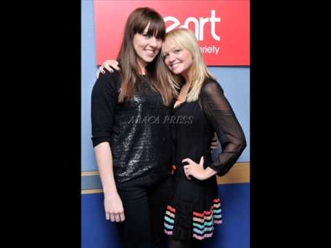 Melanie C and Emma Bunton had a short chat on Heart FM