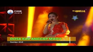 Download lagu Nurma KDI - Dosa Kau Anggap Madu mp3