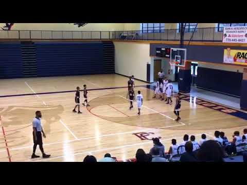 Elite Playmakers defeats Aim High, 59-46 - Hoop Quest Atlanta Tipoff Classic