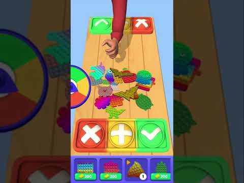 Super Pop It Simulator - Relax Video