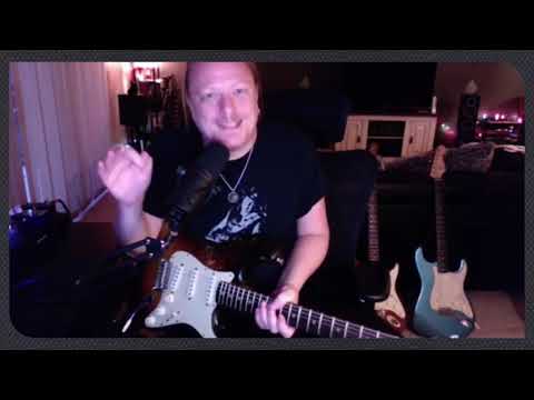 🎸 Blues Guitar Lesson - Triplets: Breakdown - Matt Schofield