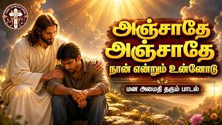Download lagu அஞ்சாதே அஞ்சாதே நான் என்றும் உன்னோடு | மன அமைதி தரும் கிறிஸ்தவ பாடல் | Tamil Catholic Songs mp3 Download lagu அஞ்சாதே அஞ்சாதே நான் என்றும் உன்னோடு | மன அமைதி தரும் கிறிஸ்தவ பாடல் | Tamil Catholic Songs mp3