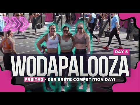 Der Wettkampf beginnt! 🇺🇸 Miami Wodapalooza 2024 COMP DAY 1🌴