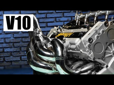 Why These F1 Engines Only Lasted 200 Miles