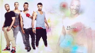 JLS - Teach Me How To Dance Lyrics Video