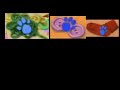 Blue S Clues How To Draw 3 Clues FWhat Does Blue Want To Make