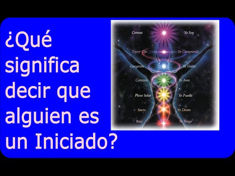 WHAT IS AN INITIATE? ~ Drops of Wisdom 37