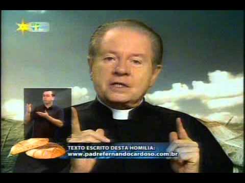 O Pão Nosso 5 Julho 2013   Pe.F.C.Cardoso.