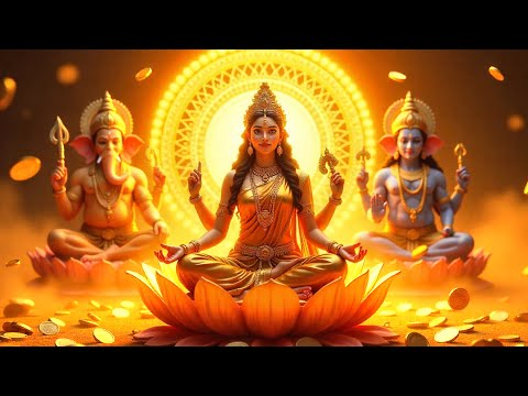 DAS UNIVERSUM SENDET DIR EIN GELDWUNDER! Willst du es? Kraftvolles Mantra FÜR WOHLSTAND