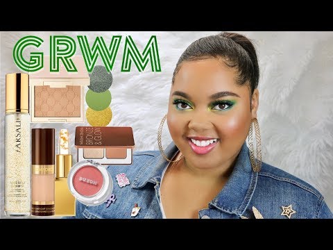 GRWM Trying New Products | TF Emotionproof Concealer, ND Mini Bronze + Glow, Sydney Grace + MORE Video