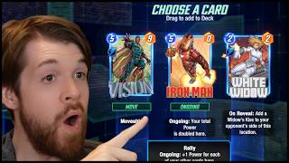 New DRAFT MODE | Marvel Snap