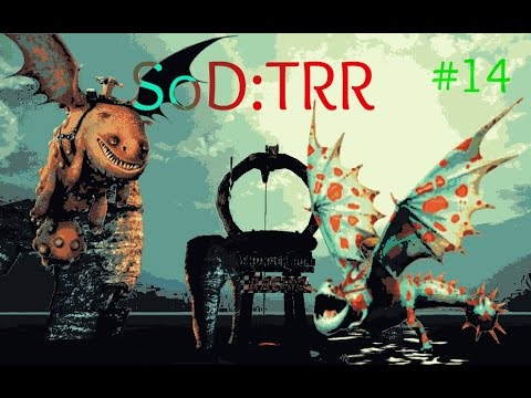 SoD - Thunder Run Racing #14 (Hotburple and Snafflefang)