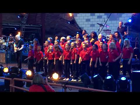 Another Brick in the Wall (Part 2); Brit Floyd-Red Rocks