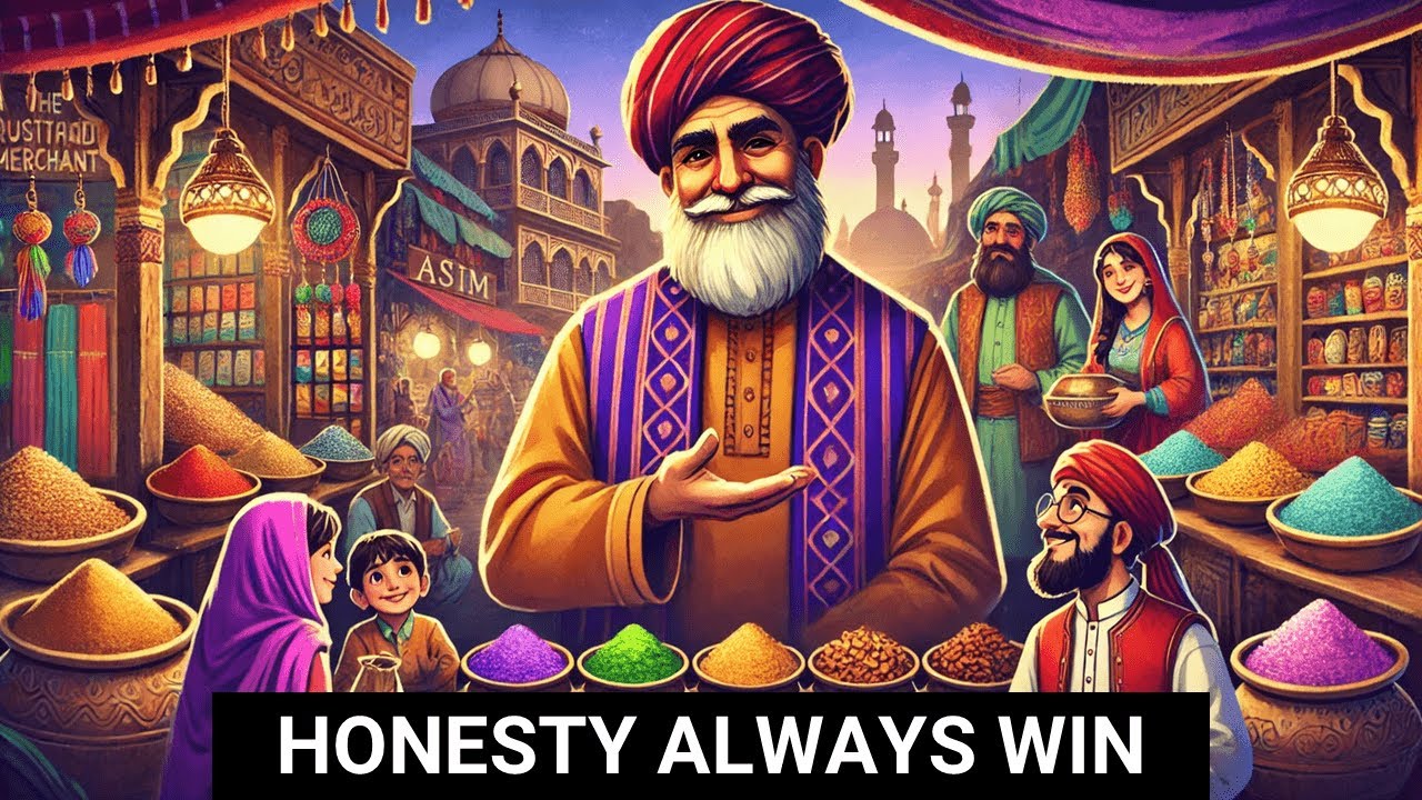 Honesty & Faith: The Journey to Success