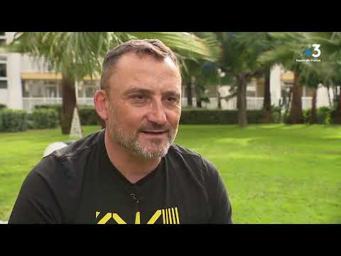 Franck Haise entraîneur du RC Lens se confie durant le stage de préparation en Espagne